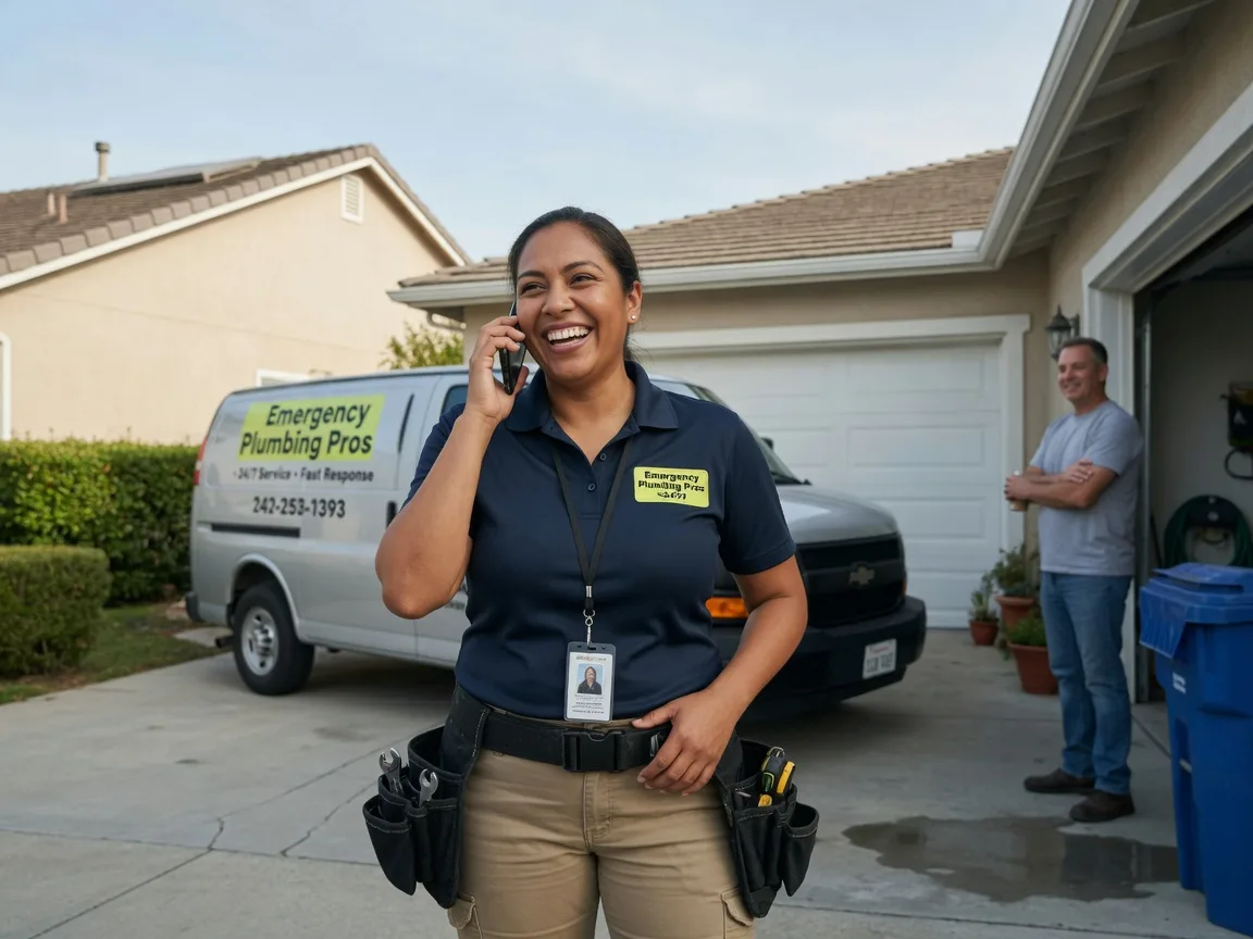 Emergency Plumber Elkhart Lake, WI FAQs