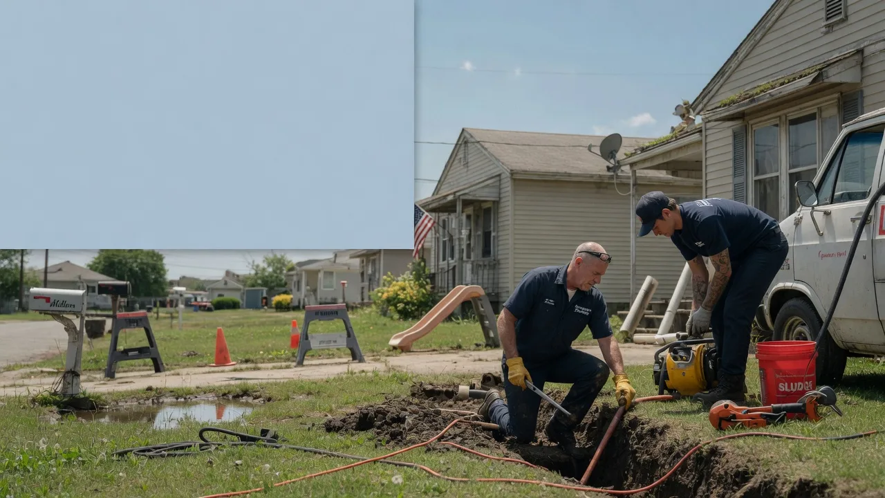 Emergency Plumber in Elkhart Lake, WI near me